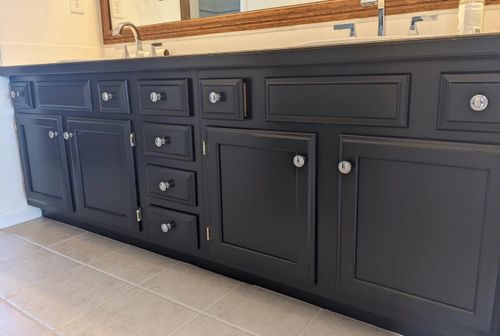 Kitchen and Cabinet Refinishing for Conley Brothers Painting LLC  in Mishawaka, IN