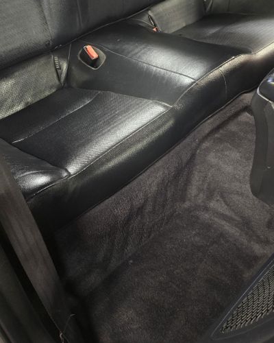 Full Detail Service for Luxury Auto Detail in Peoria, IL