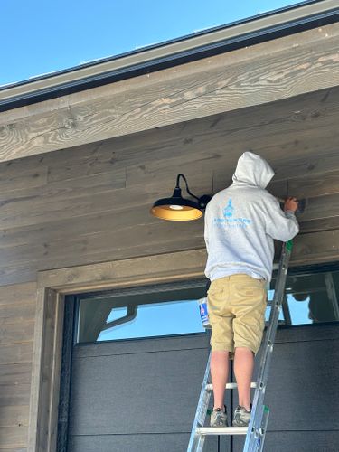 Exterior Painting for Grand Painting in Bozeman, MT