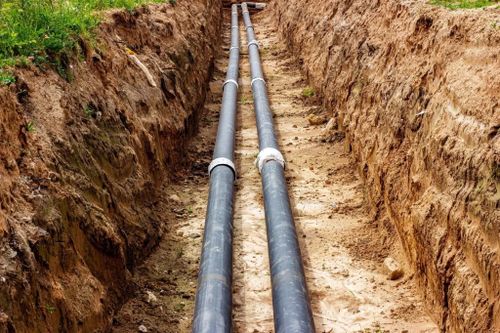 Pipe Installation and Repairs for Riverstone Contracting & Development in Eagle Pass, TX