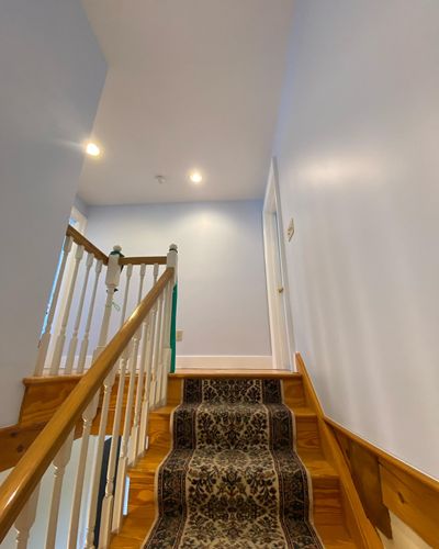 Interior Painting for JBA Painting LLC in Killington, VT