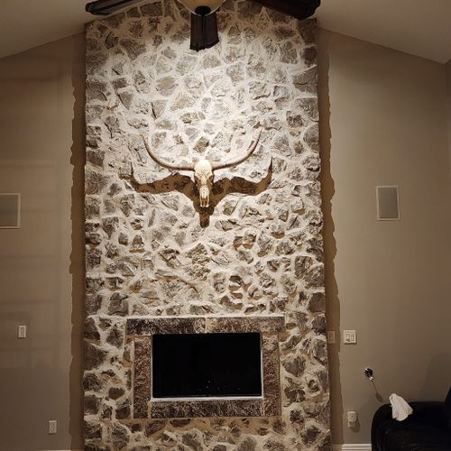Fireplace Construction for Bricks and Sticks in McMinnville, OR
