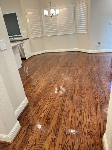 Sanding for Unique Hardwood Floors in Concord, CA