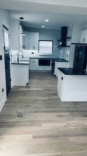 New Construction for S & L Innova General Construction in Burbank, IL