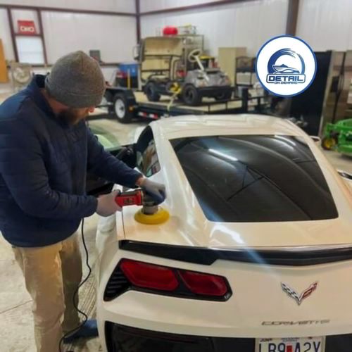Auto and RV Buffing/Paint correction for Detail On Demand in Branson West, MO