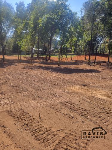 Land Clearing for Davis Landworx in Clanton,  AL