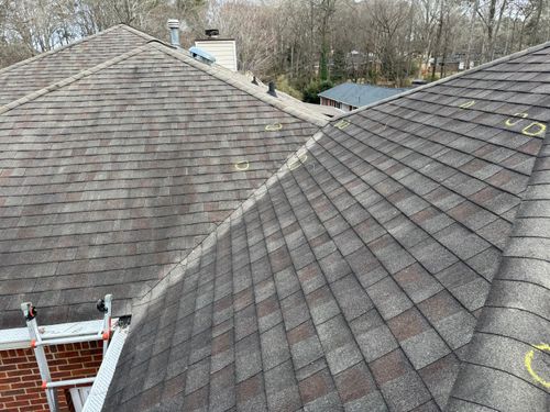 Roofing Repairs for FNS Exterior Consulting LLC, Powered By Live OAK in Cumming, GA