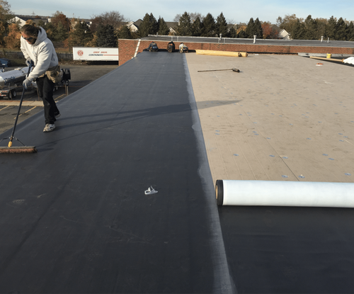 Rubber roofing for All San Francisco Roofing & Construction in Contra costa county , CA