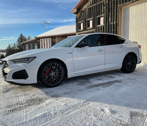 Exterior for TGN Detailing in Caribou, ME