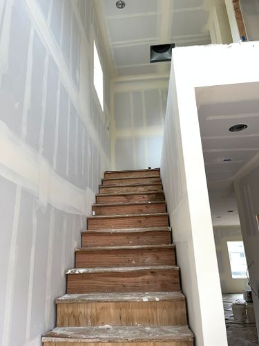 Drywall Taping, Patching & Texture for Eminent Construction in Hillsboro, OR