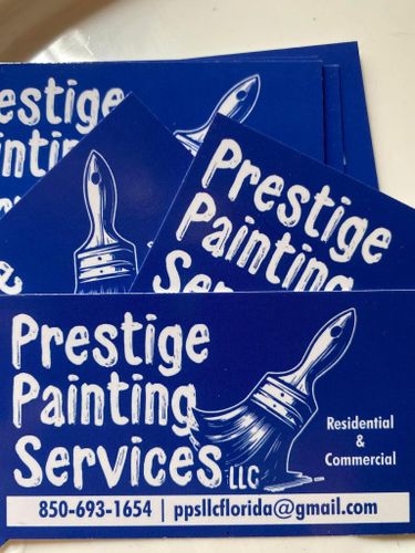 Interior Painting for Prestige Painting Services LLC in Marianna, FL