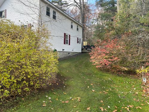 Shrub Trimming for CM and Sons Landscaping in Benton, ME