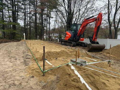  for CM Smith Trucking in Townsend, MA