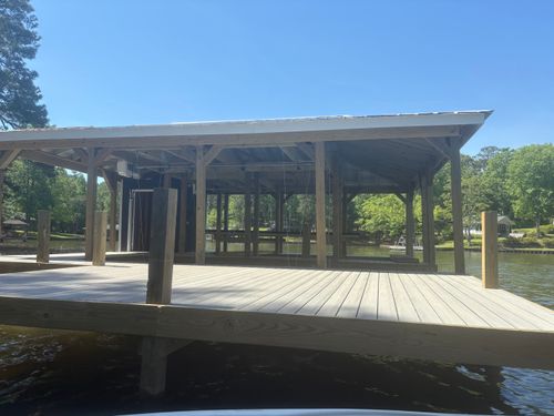  for G’s Construction in Seale, AL
