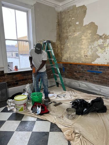 Drywall Plaster & Repair for Jeff Adkins Painting in Barboursville, WV