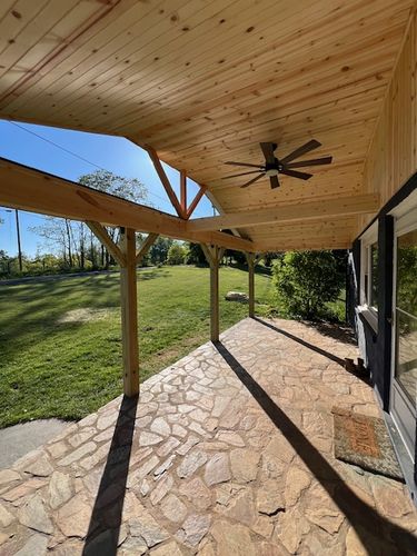  for Total Home Solutions in Hillsville, VA
