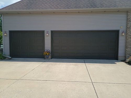 Exterior Painting for Harrison Painting & Design in Portage, IN