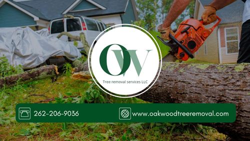  for Oakwood Tree Removal LLC in Oak Creek,  WI