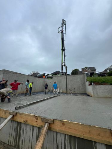  for Williams Concrete Pumping Nashville in Nashville, TN