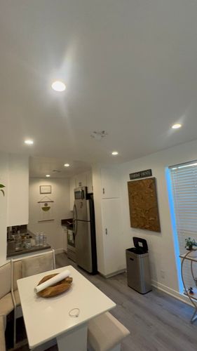 Recess Lighting for DC Electrical Home Improvements in San Fernando Valley, CA