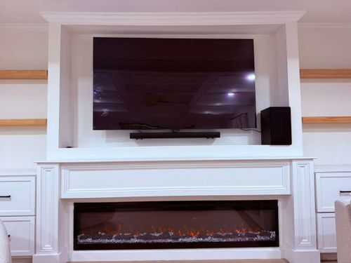 Interior Painting & Drywall for Buildsmore Contracting Inc in East Windsor Township, NJ