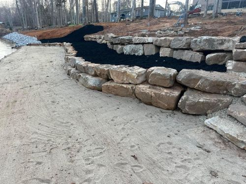  for Rescue Grading & Landscaping in Marietta, SC