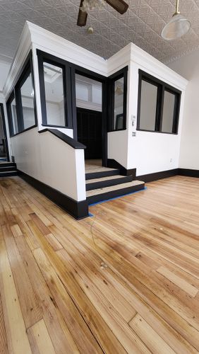 Custom Home Design for Sacksteder & Ward in Brookville, IN