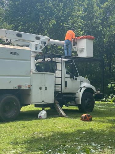 Emergency Tree Service for JayBird Tree Service  in Goodlettsville, TN