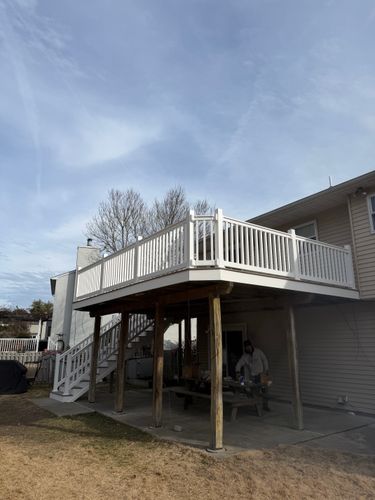 All Photos for Decks by Ryan, LLC in Freehold, NJ