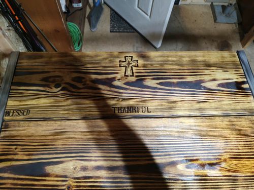 Custom Furniture for Simpson Steel Services LLC in Archdale, NC