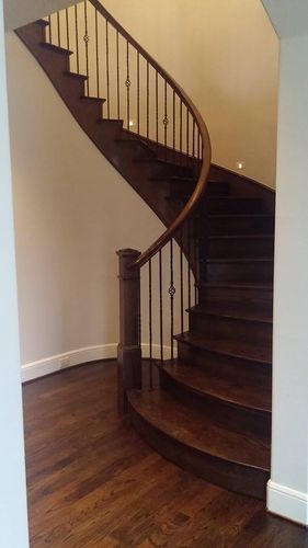  for Cross Iron Stairs LLC in Little Elm, TX