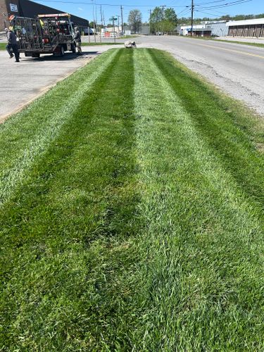  for Mid South Lawn Inc. in Nashville, TN