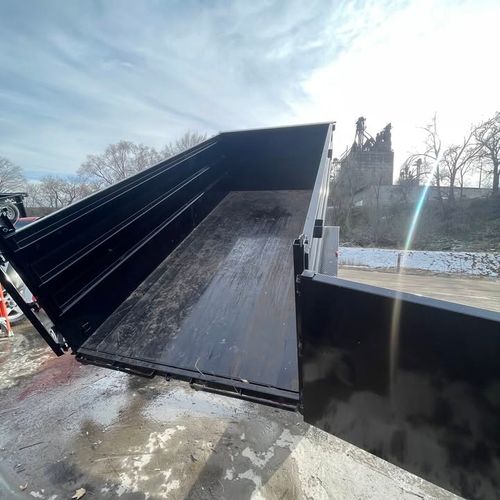 Dumpster Rentals for Adventure Landscaping in Pleasant View, UT