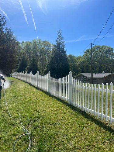 Home Softwash for JB Applewhite's Pressure Washing in Anderson, SC