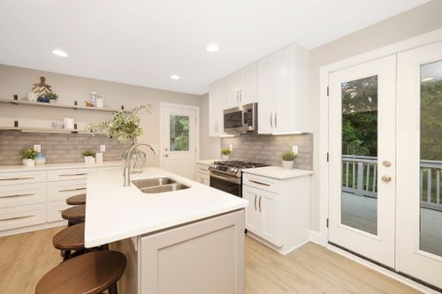 Carpentry for Allegiance Consulting & Contracting Services, LLC in Charlotte, NC