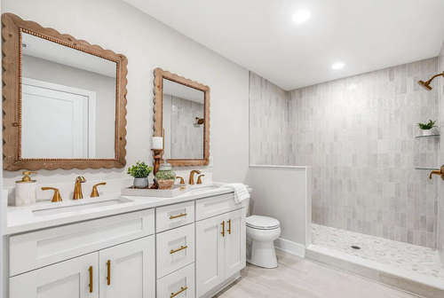 Bathroom Renovations for Legacy Remodeling in Margate, NJ