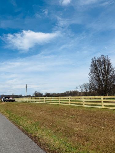  for Ap’s Fencing in McMinnville, TN