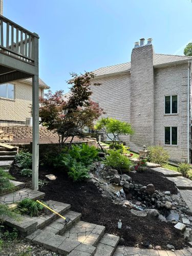 Landscaping for Torres Lawn & Landscaping in Valparaiso, IN