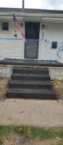 Siding Services for American Property Preservation in Toledo, OH