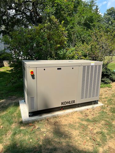Kohler Generator Dealer/Installer for Freedom Electric in Windham, OH