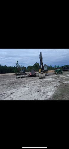  for CJ Dirtwork in Crescent City, FL