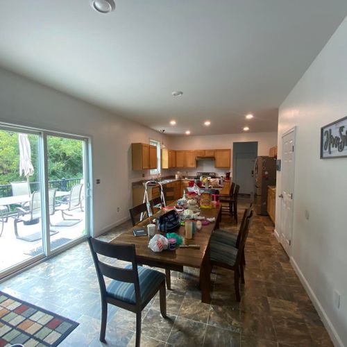 Kitchen and Cabinet Refinishing for Ackermann Painting Company in Cincinnati, OH