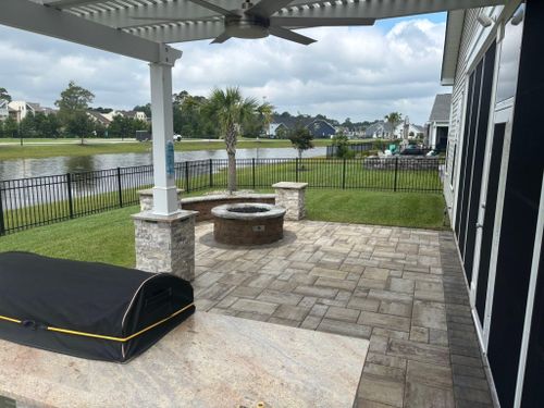 Paver Cleaning for Pristine Power Wash Pros in Little Rivers, SC