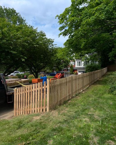 All Photos for Wantage Fence & Stonework, LLC in Wantage, New Jersey