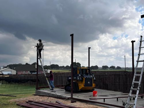 All Photos for JG Welding & Construction Services in Weatherford, TX