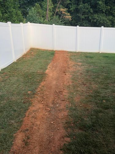 Drainage Solutions for Kyle's Lawn Care in Kernersville, NC