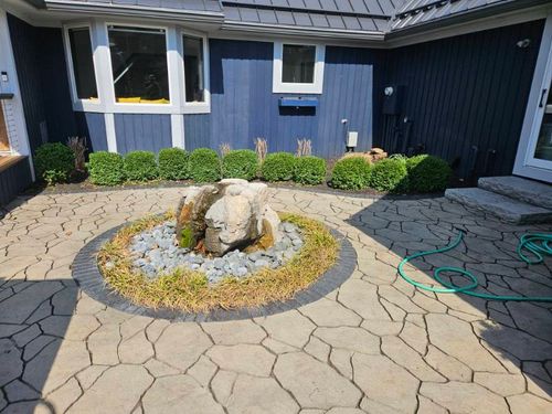 Hardscaping for Stafford.Works in Brownsburg, IN