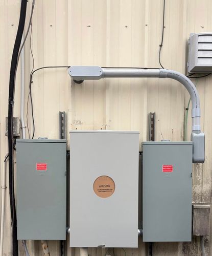 Electrical Service Upgrades for Comfort Doctors Home Services in Denton, GA