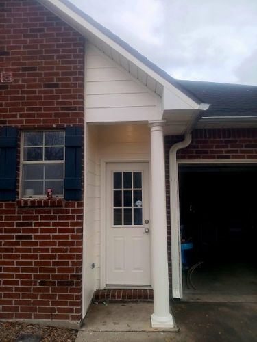 Pressure Washing for Hollier's Painting in Lafayette, LA