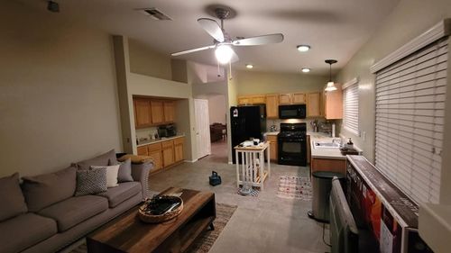 Electrical Works for AW Handy Services LLC  in Ridgecrest, CA